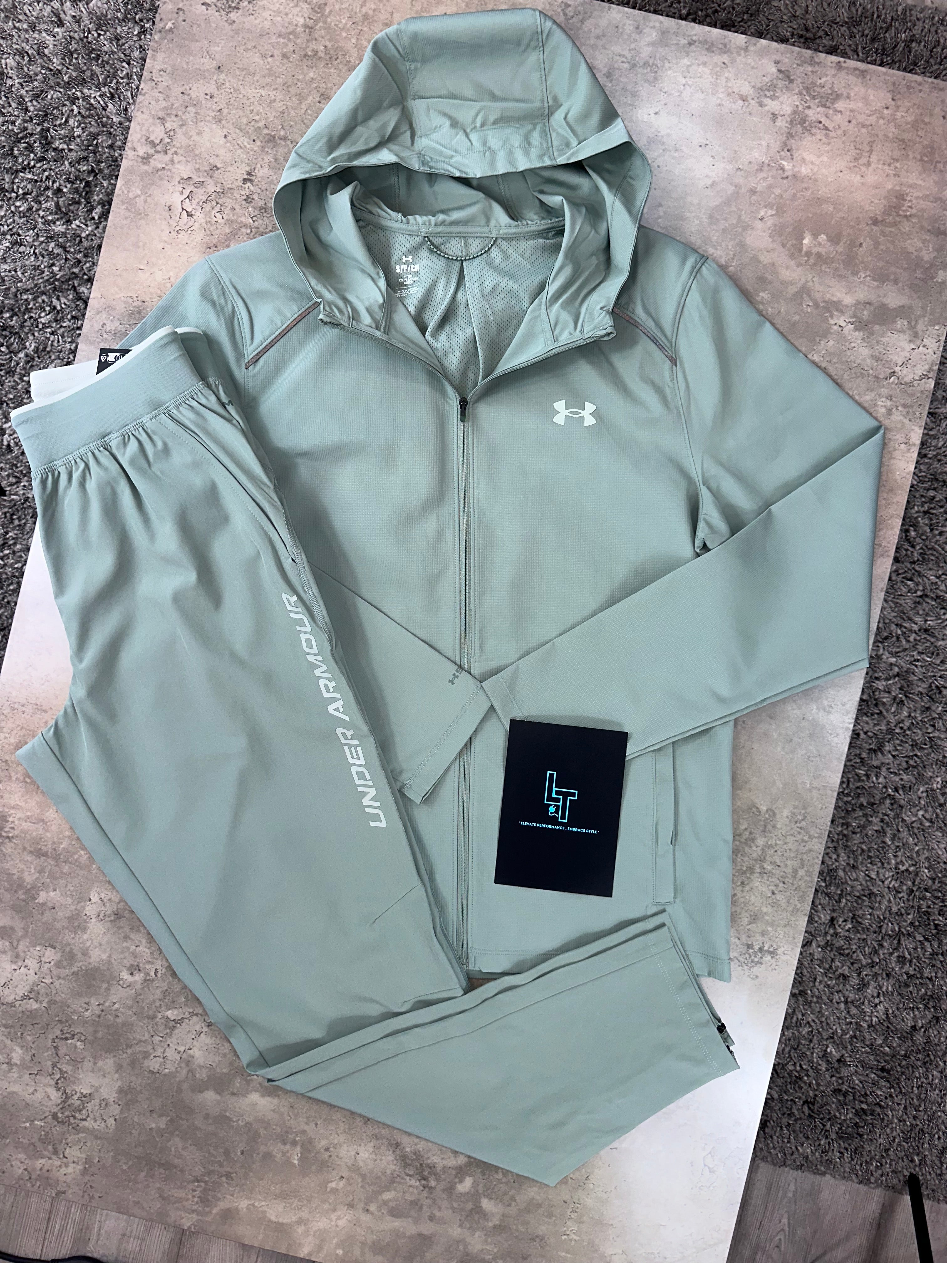 UNDER ARMOUR STORM TRACKSUIT
