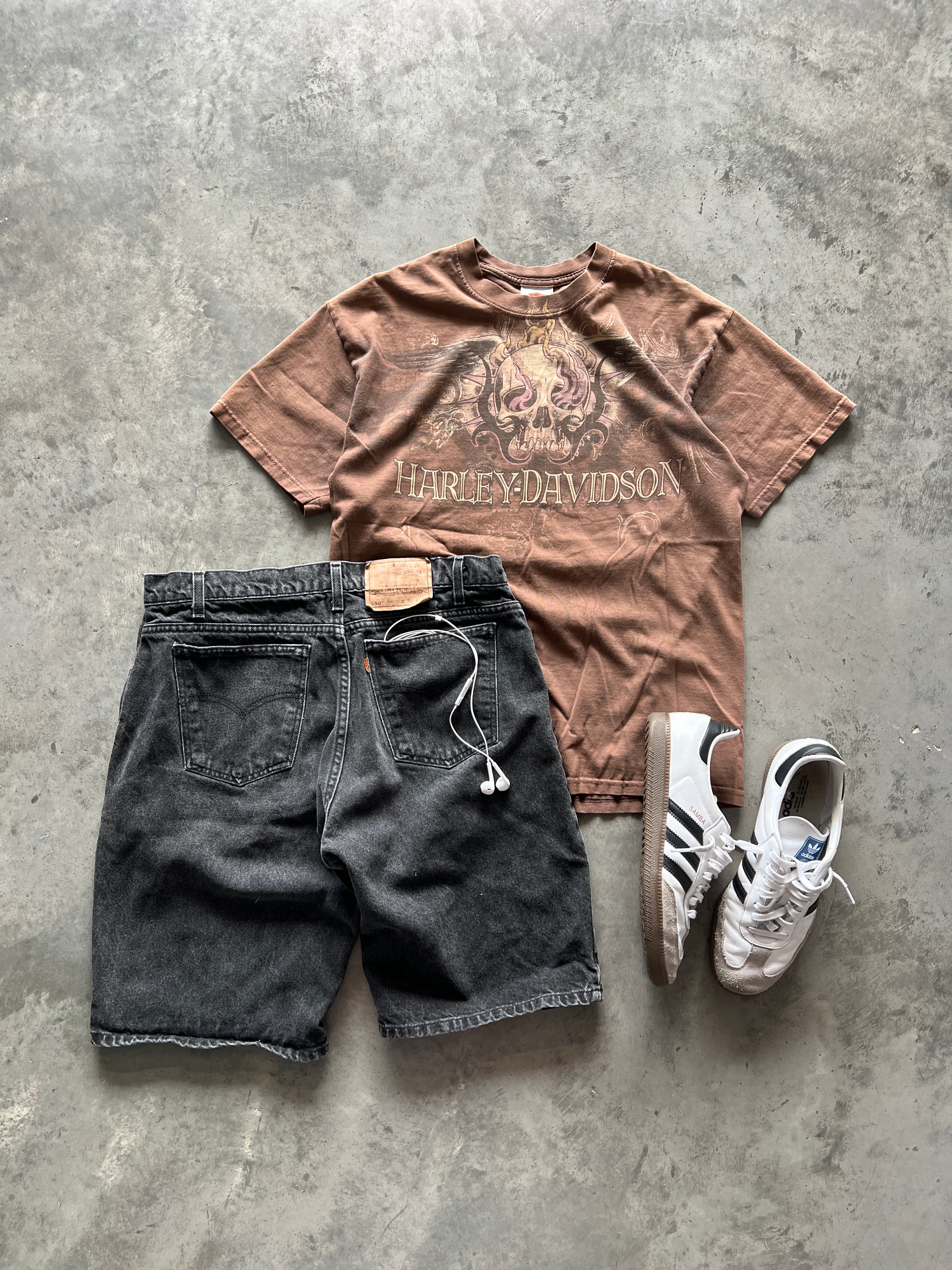 Vintage Outfit Boxes