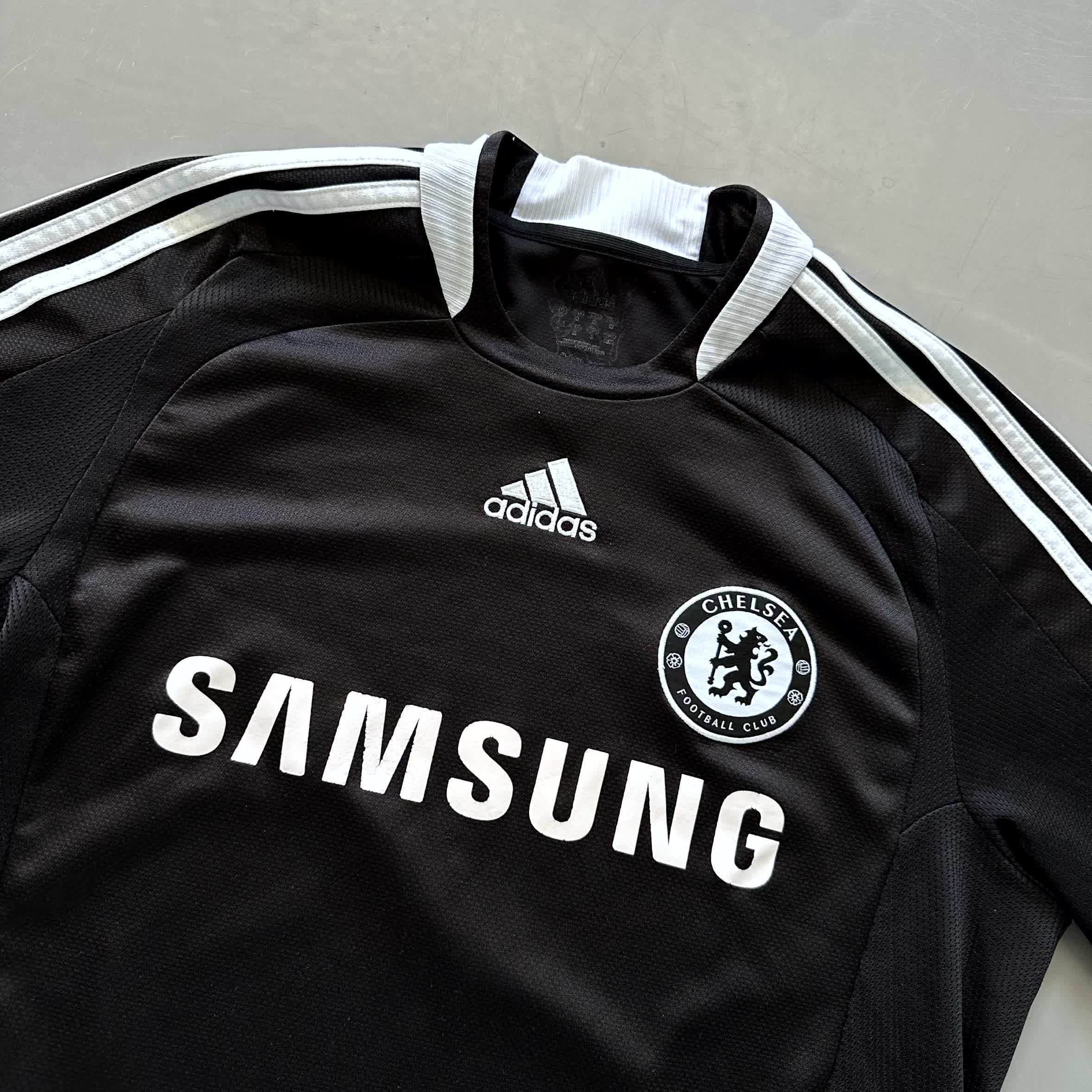  FC Chelsea Vintage Trikot 2008/09  