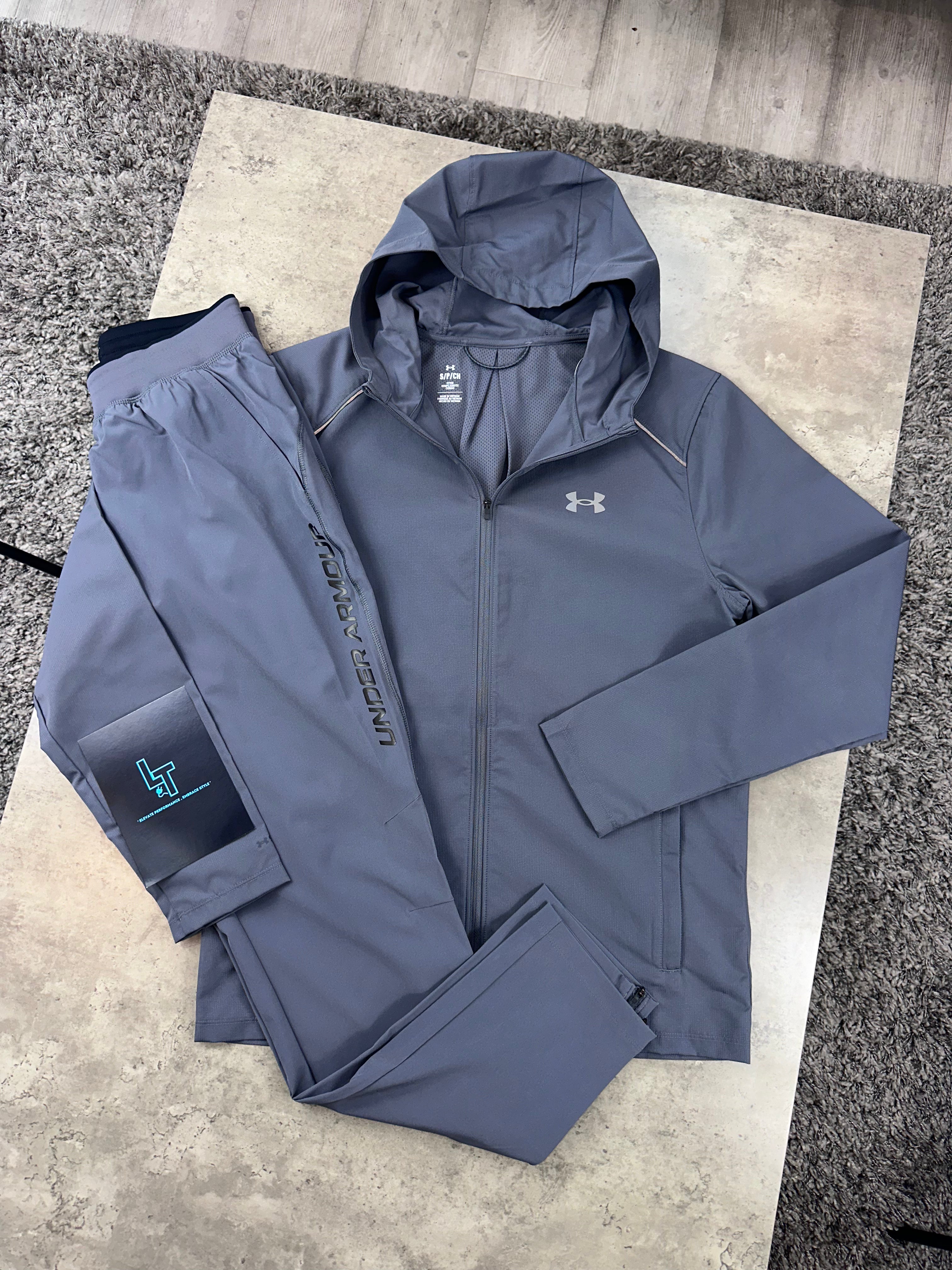 UNDER ARMOUR STORM TRACKSUIT