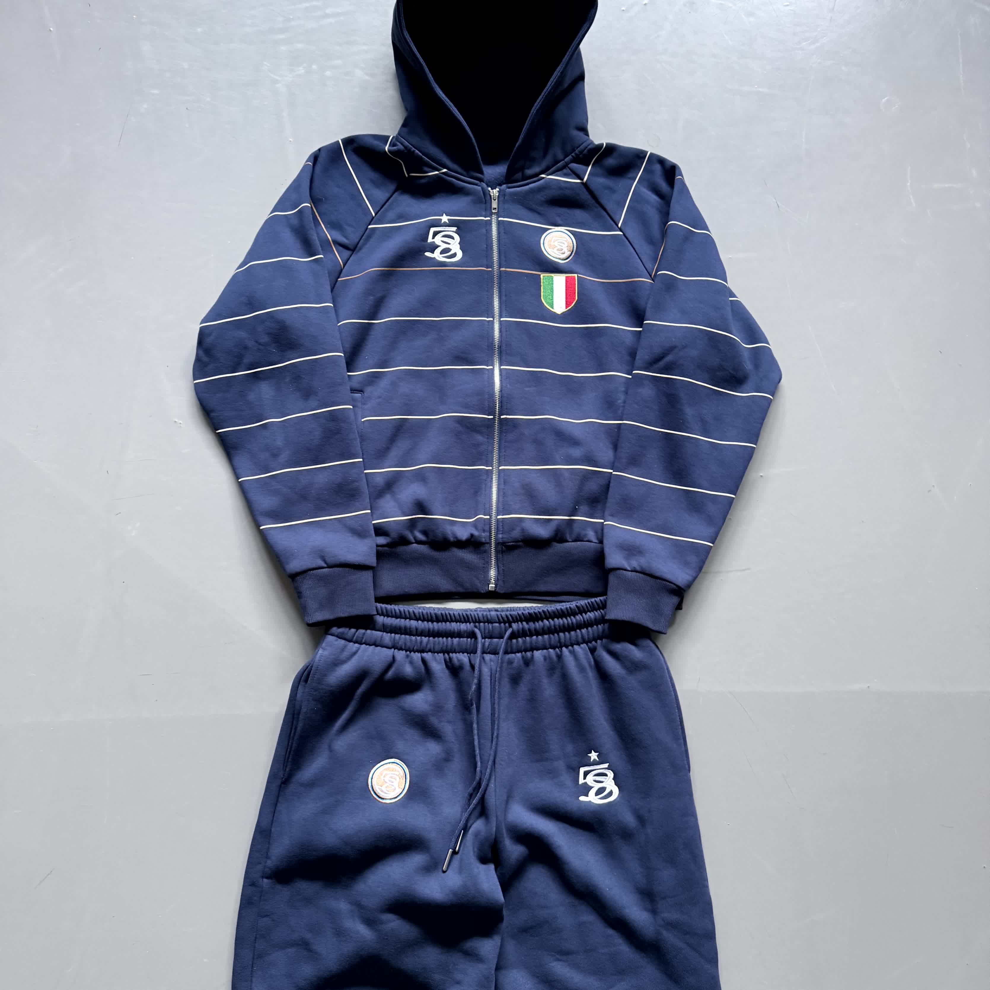  Exclusive Sweatsuit