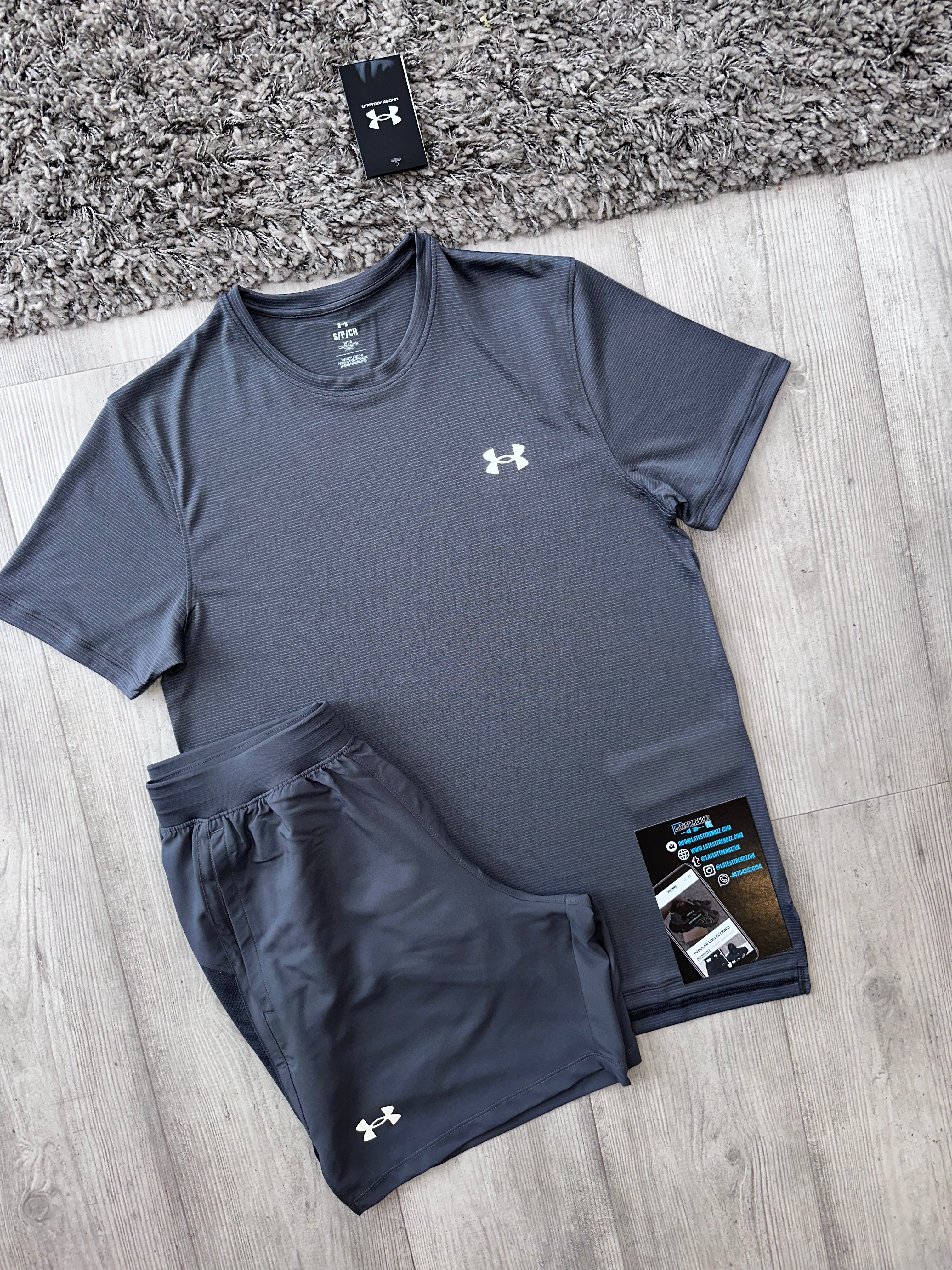 UNDER ARMOUR LAUNCH SET