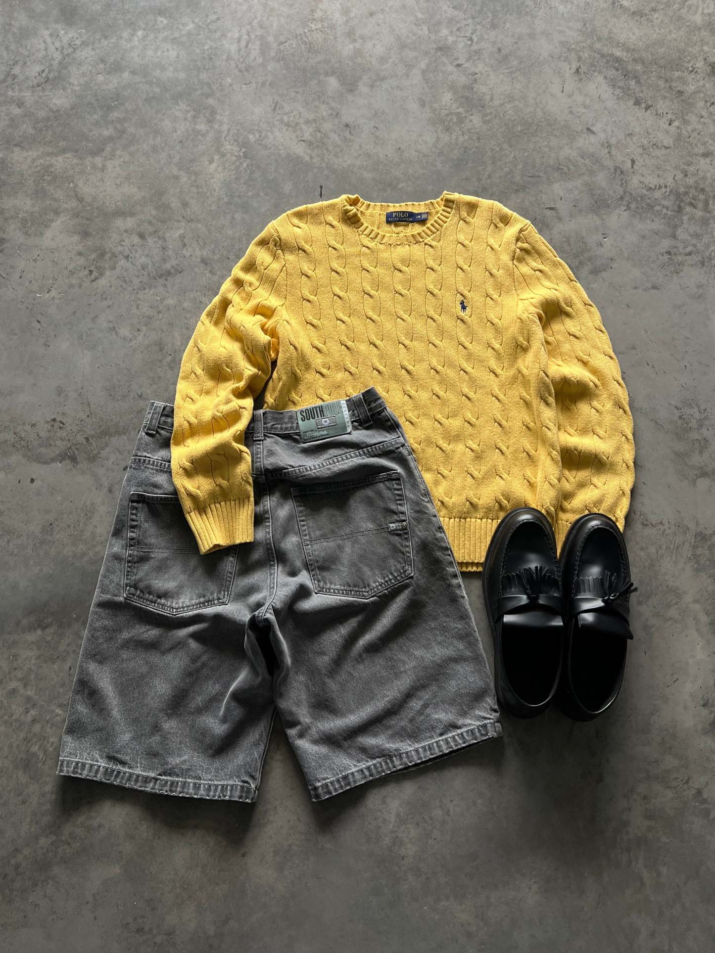 Vintage Outfit Boxes