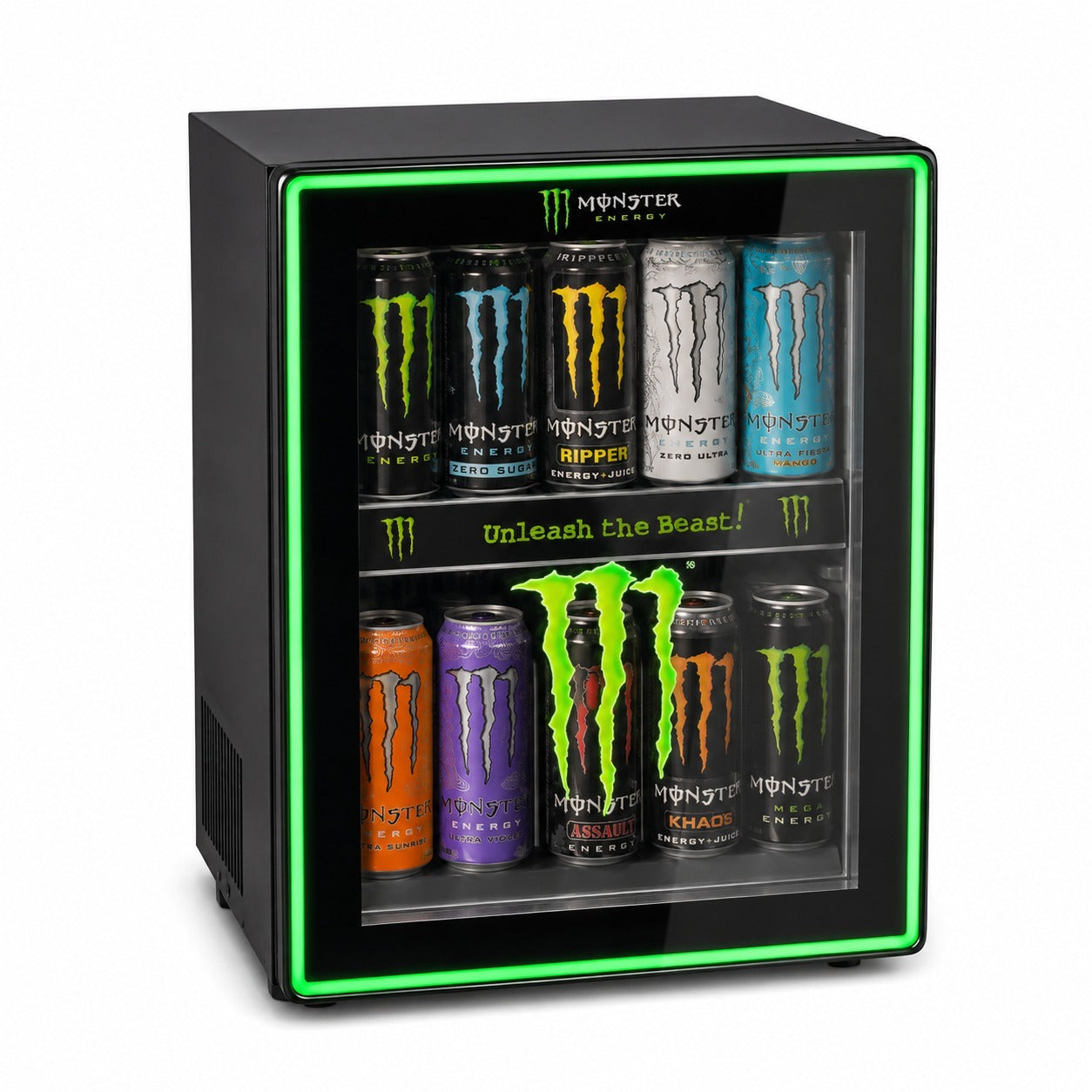 Mini Fridge LED — hero view