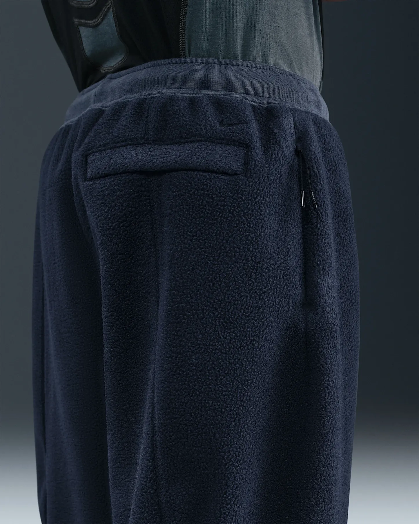 Tech Boreas Men's Oversized Hoodie