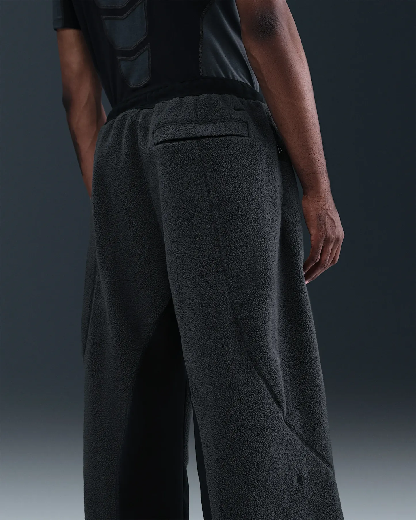 Tech Boreas Men's Oversized Hoodie