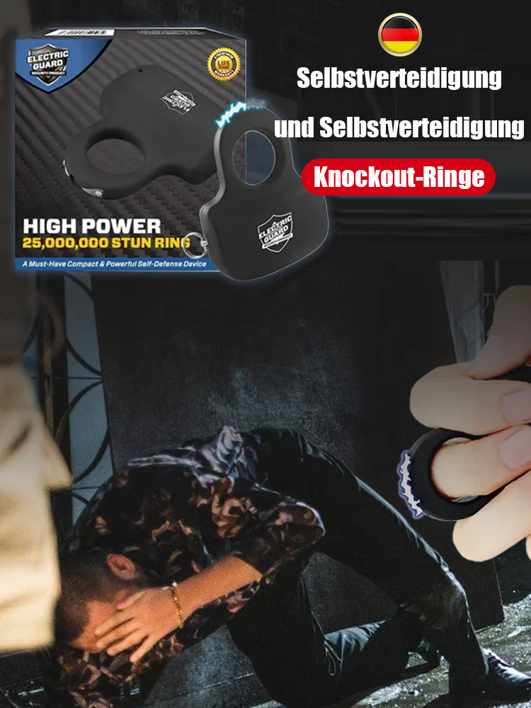 Sofortige Aktivierung – Schutz in nur einer Sekunde. Elektroschock-Halsband