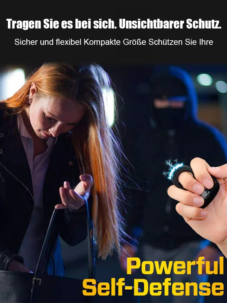 Sofortige Aktivierung – Schutz in nur einer Sekunde. Elektroschock-Halsband