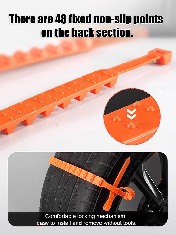 Universal Car Snow Chains