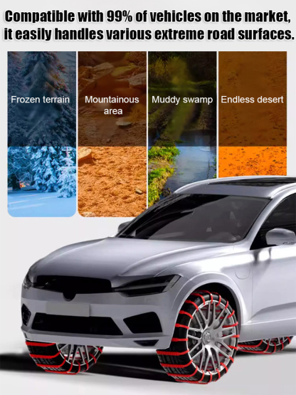 Universal Car Snow Chains