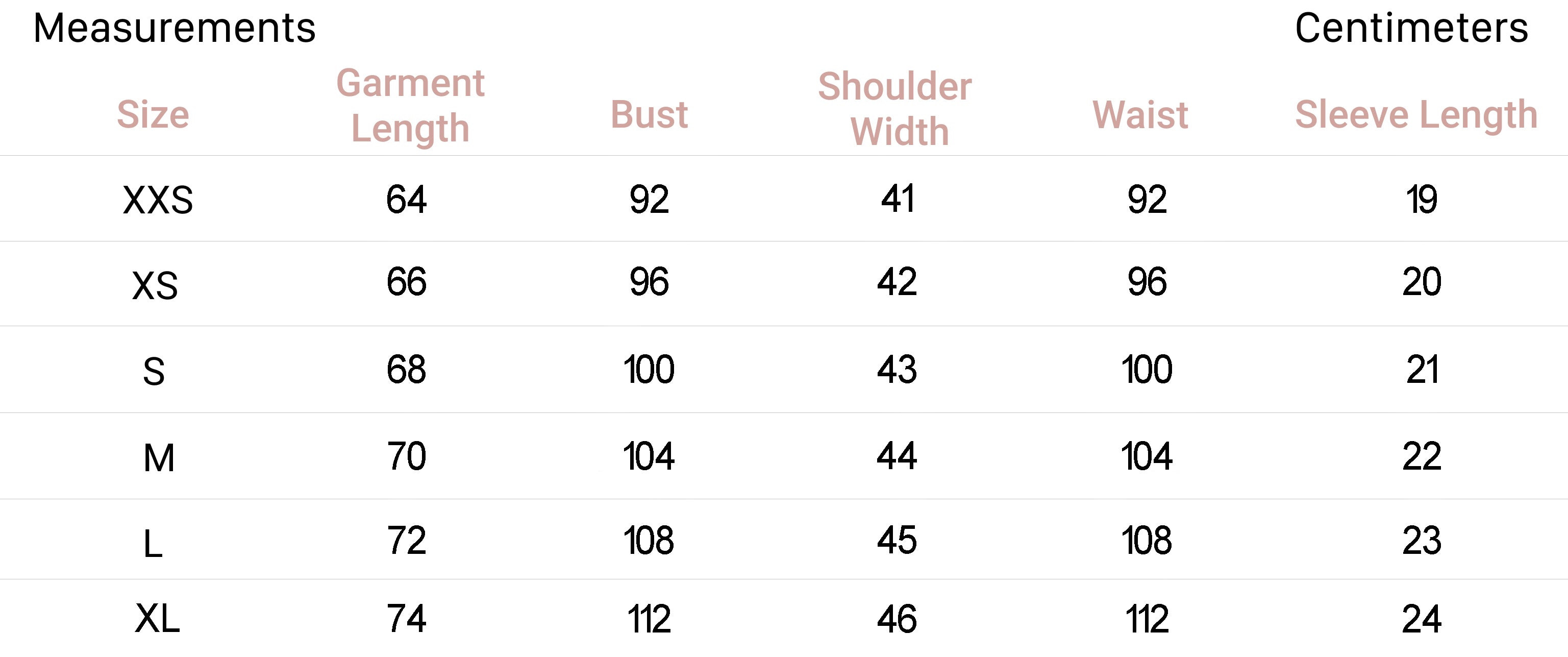 Measurements for Garrin Cotton T-shrit in Ice Blue