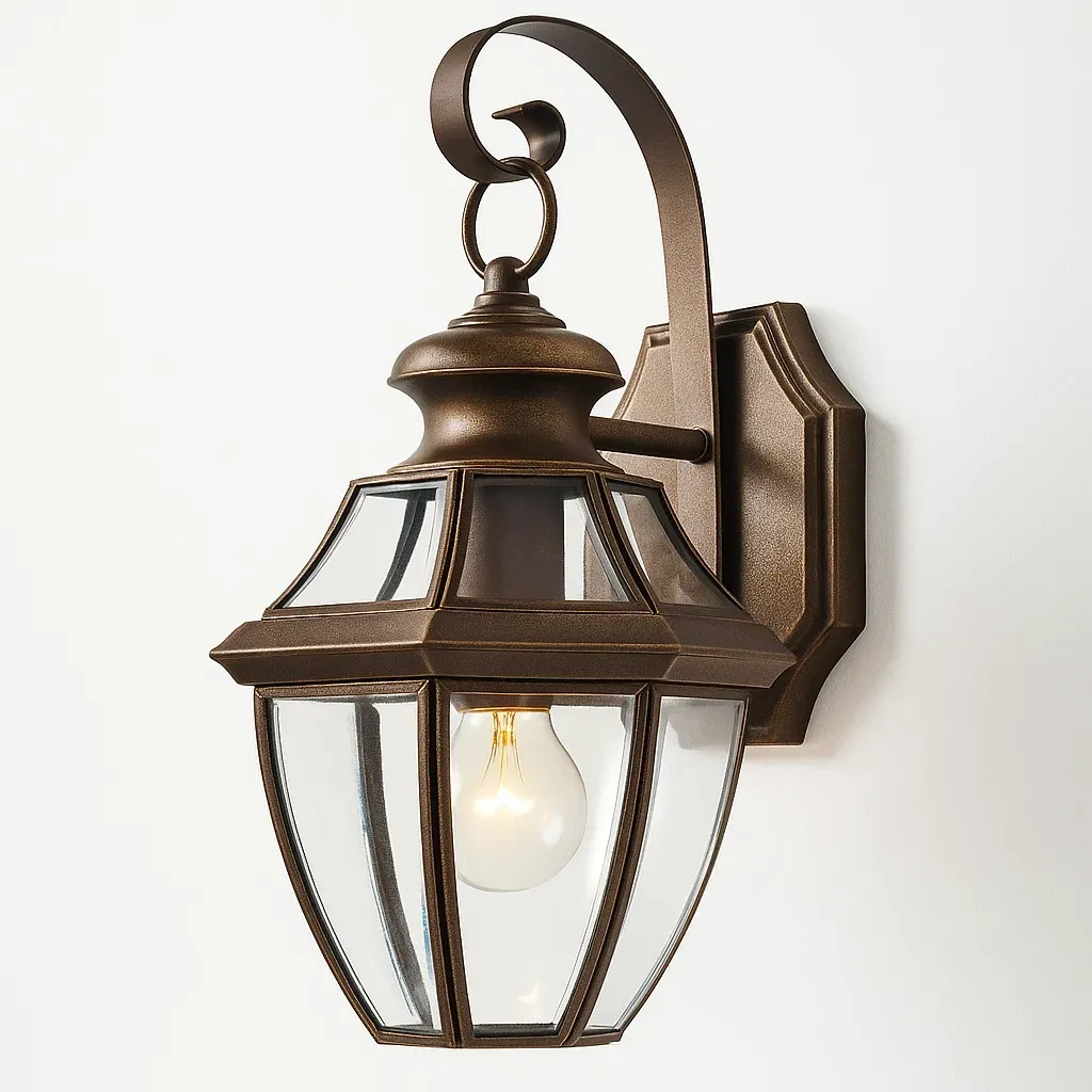 Decorazioni per Porta d'Ingresso,Applique da esterno - Furnihomemarket