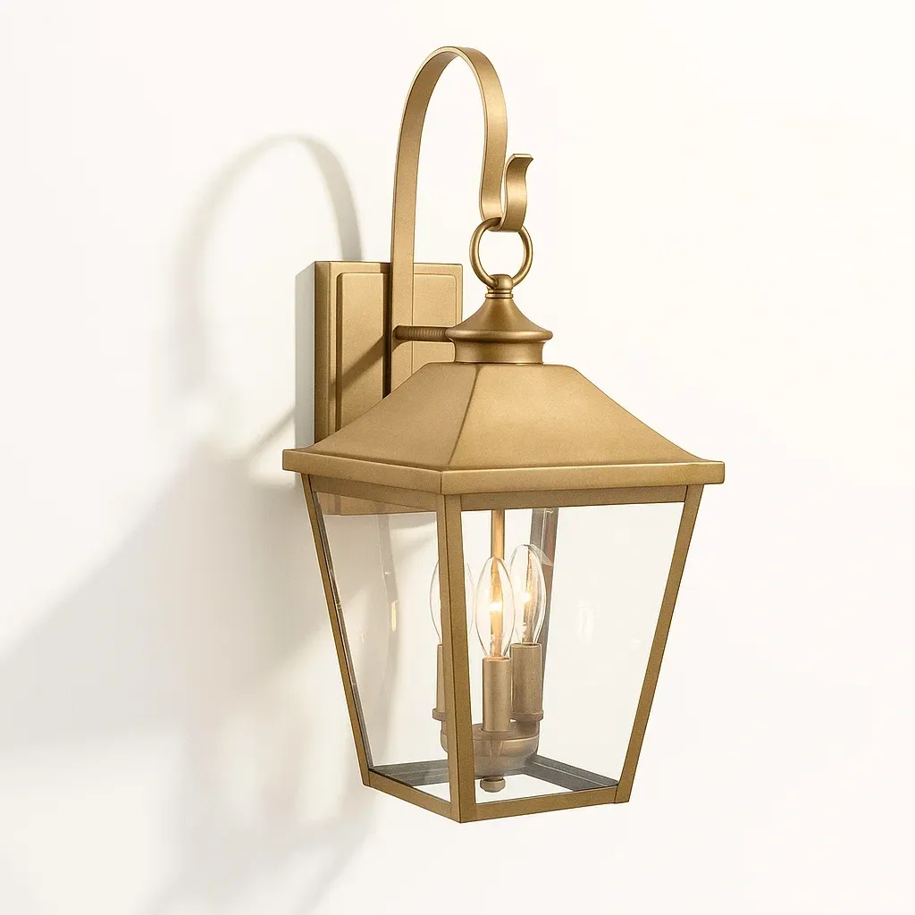 Decorazioni per Porta d'Ingresso,Applique da esterno - Furnihomemarket