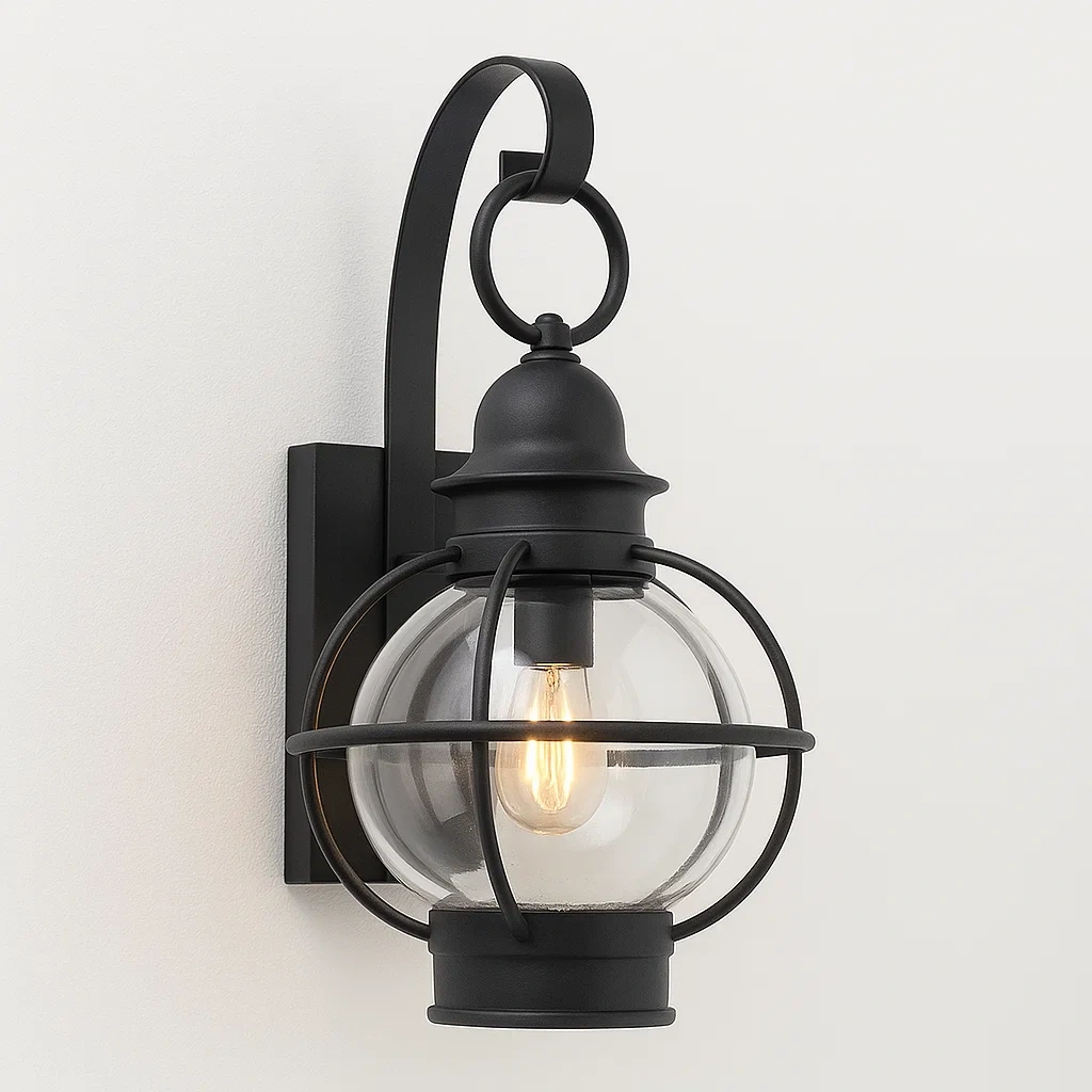 Decorazioni per Porta d'Ingresso,Applique da esterno - Furnihomemarket