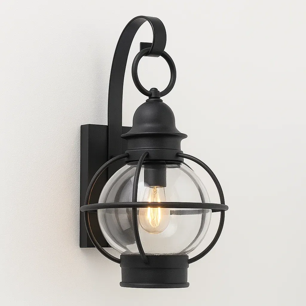 Decorazioni per Porta d'Ingresso,Applique da esterno - Furnihomemarket