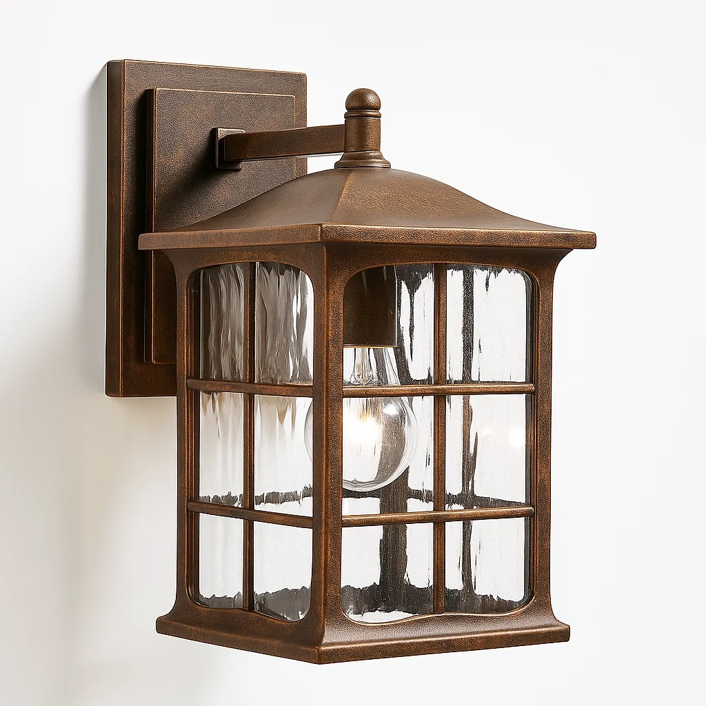 Decorazioni per Porta d'Ingresso,Applique da esterno - Furnihomemarket