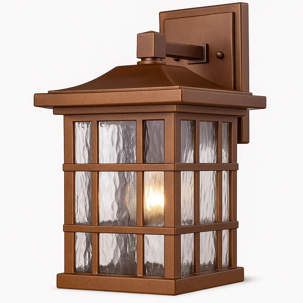 Decorazioni per Porta d'Ingresso,Applique da esterno - Furnihomemarket