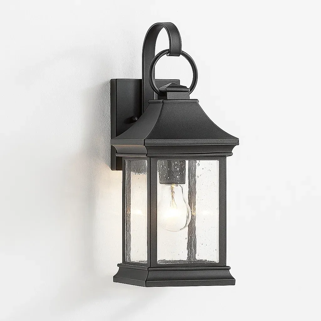 Decorazioni per Porta d'Ingresso,Applique da esterno - Furnihomemarket