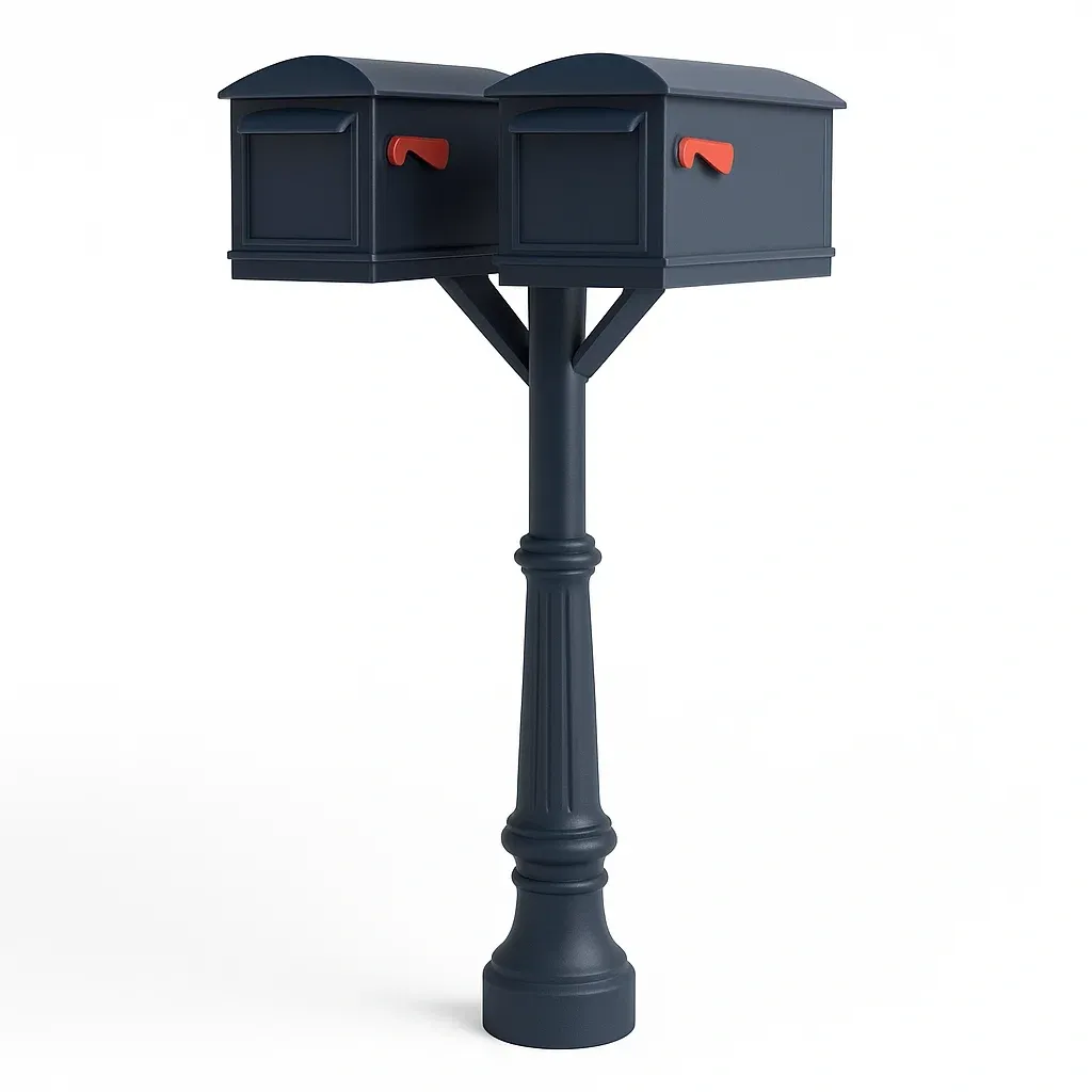 Decorazioni per Porta d'Ingresso,Cassetta postale da esterno - Furnihomemarket