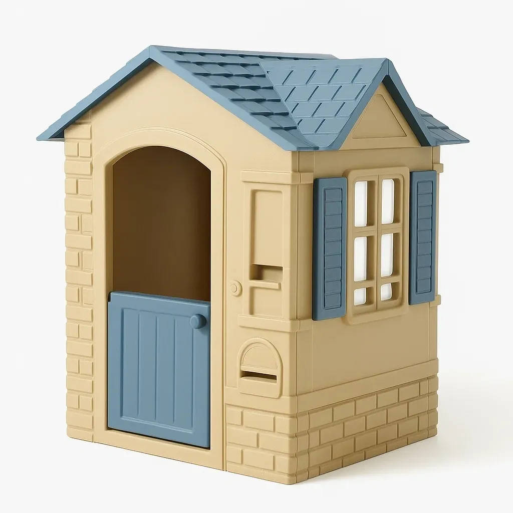 Giochi da esterno,Casetta per bambini da esterno - Furnihomemarket