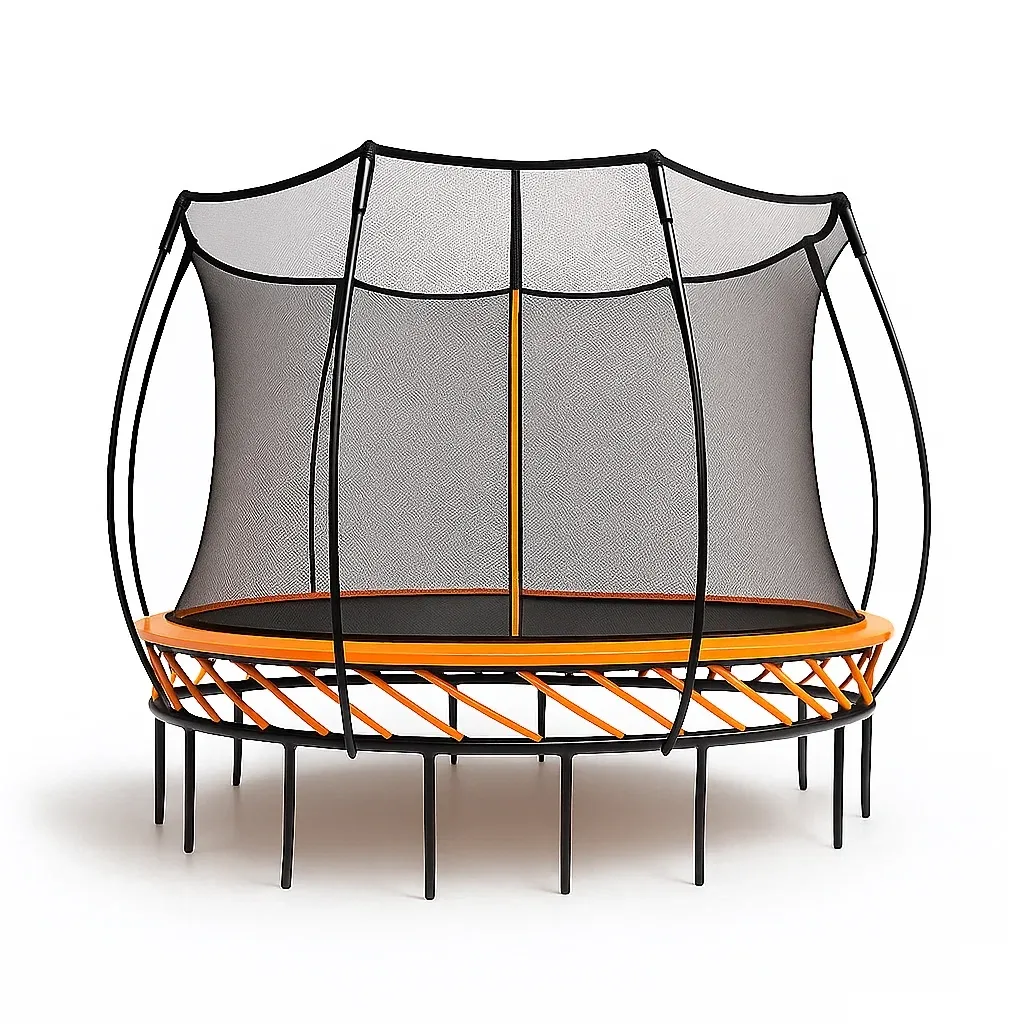 Giochi da esterno,Trampolino elastico - Furnihomemarket