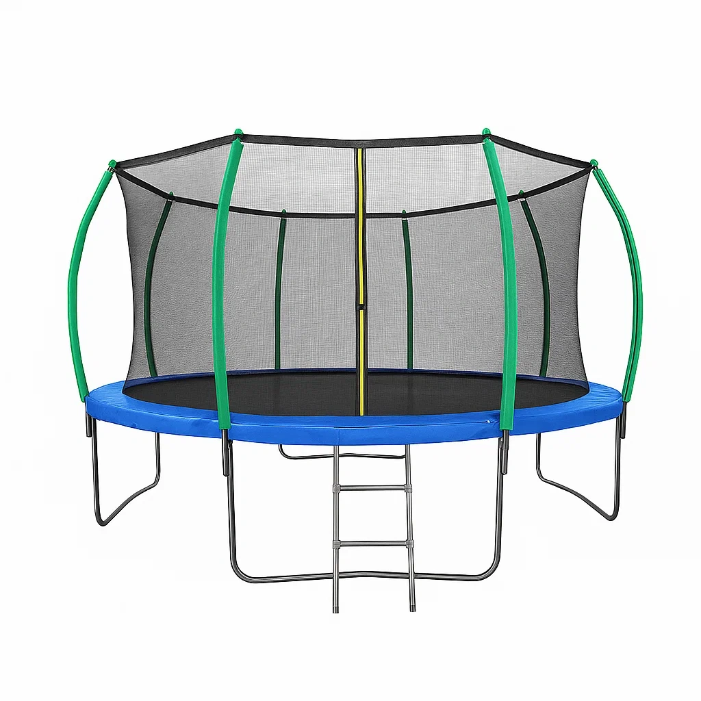 Giochi da esterno,Trampolino elastico - Furnihomemarket