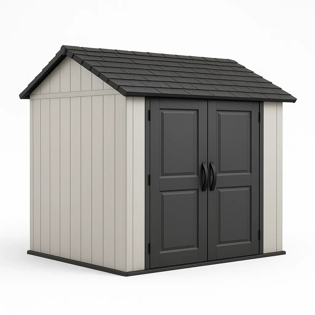 Stoccaggio da esterno,Capanno da giardino - Furnihomemarket