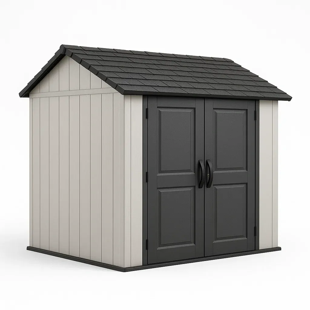 Stoccaggio da esterno,Capanno da giardino - Furnihomemarket