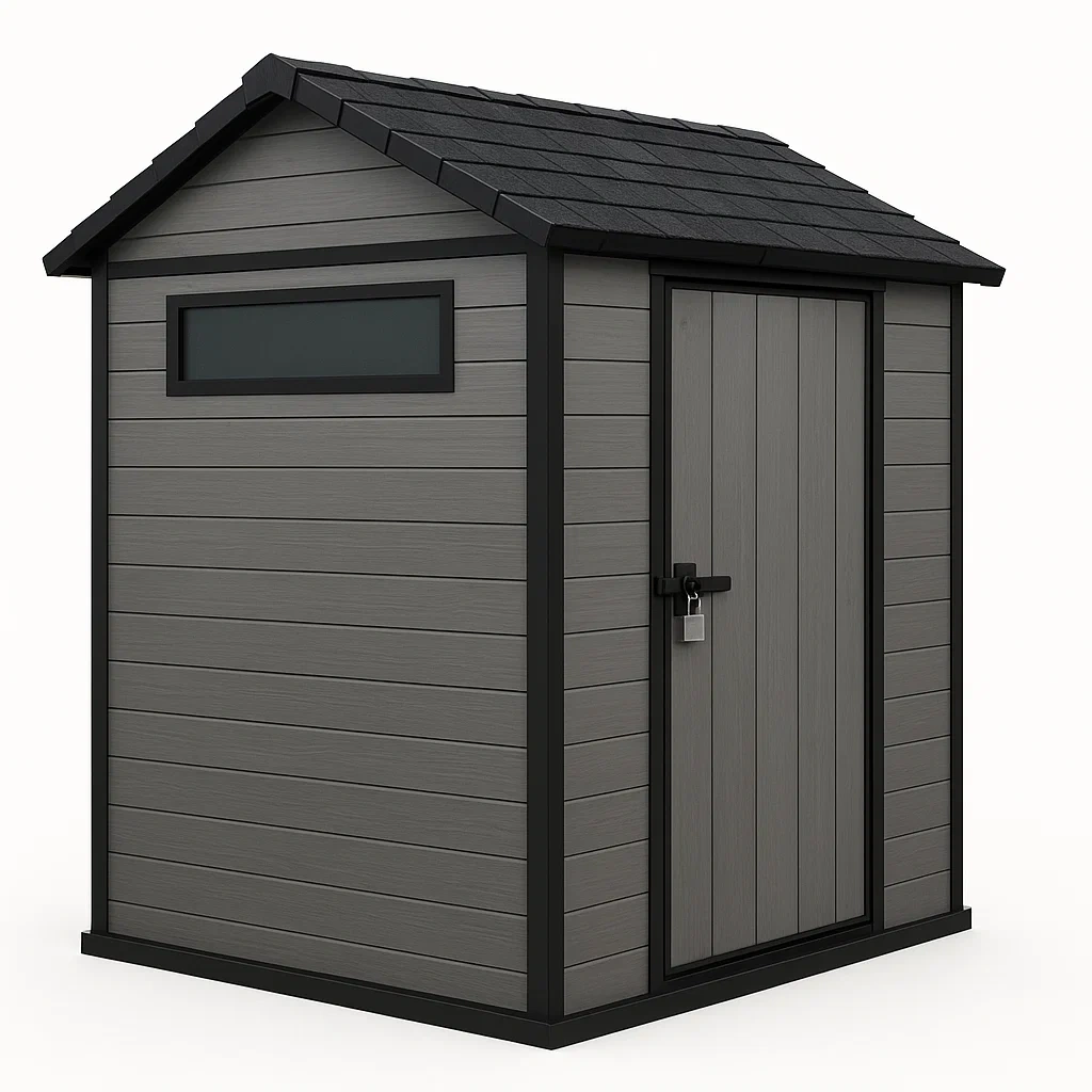 Stoccaggio da esterno,Capanno da giardino - Furnihomemarket