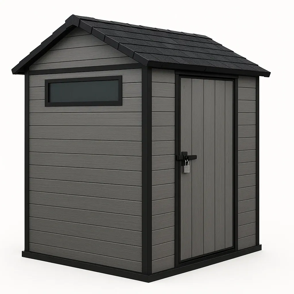 Stoccaggio da esterno,Capanno da giardino - Furnihomemarket