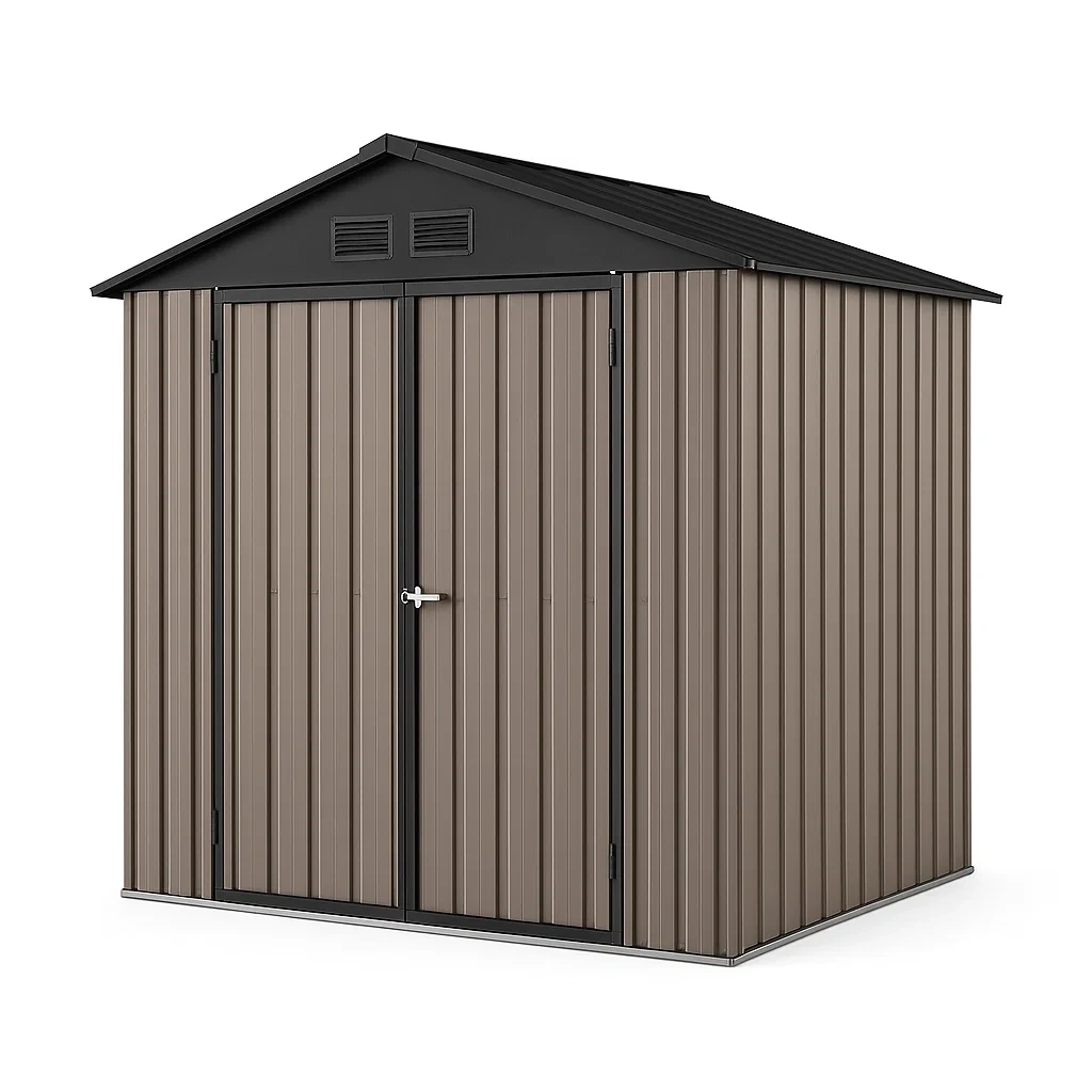 Stoccaggio da esterno,Capanno da giardino - Furnihomemarket