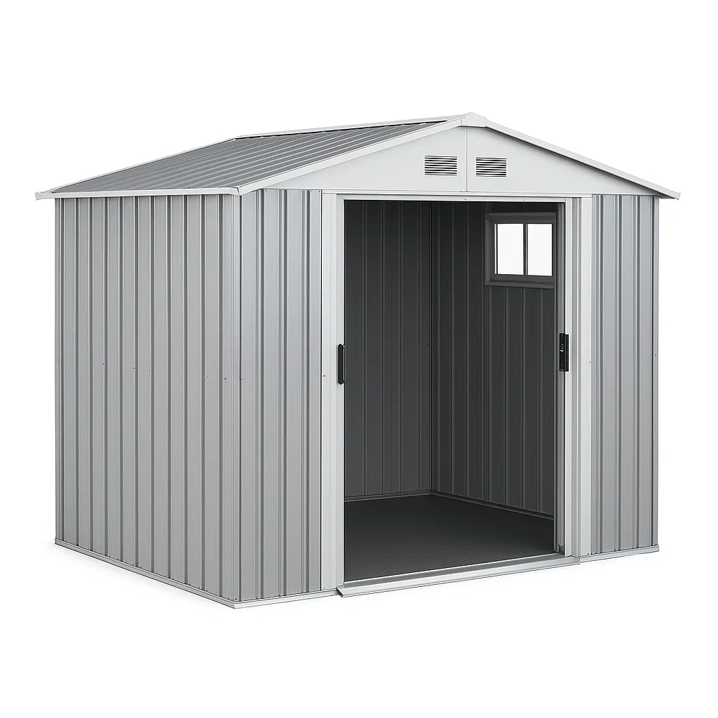 Stoccaggio da esterno,Capanno da giardino - Furnihomemarket