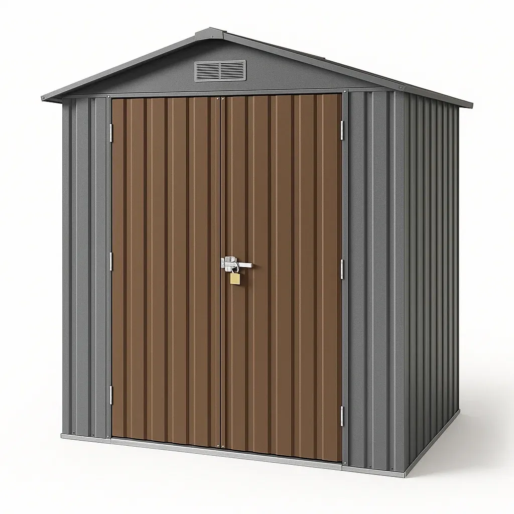 Stoccaggio da esterno,Capanno da giardino - Furnihomemarket