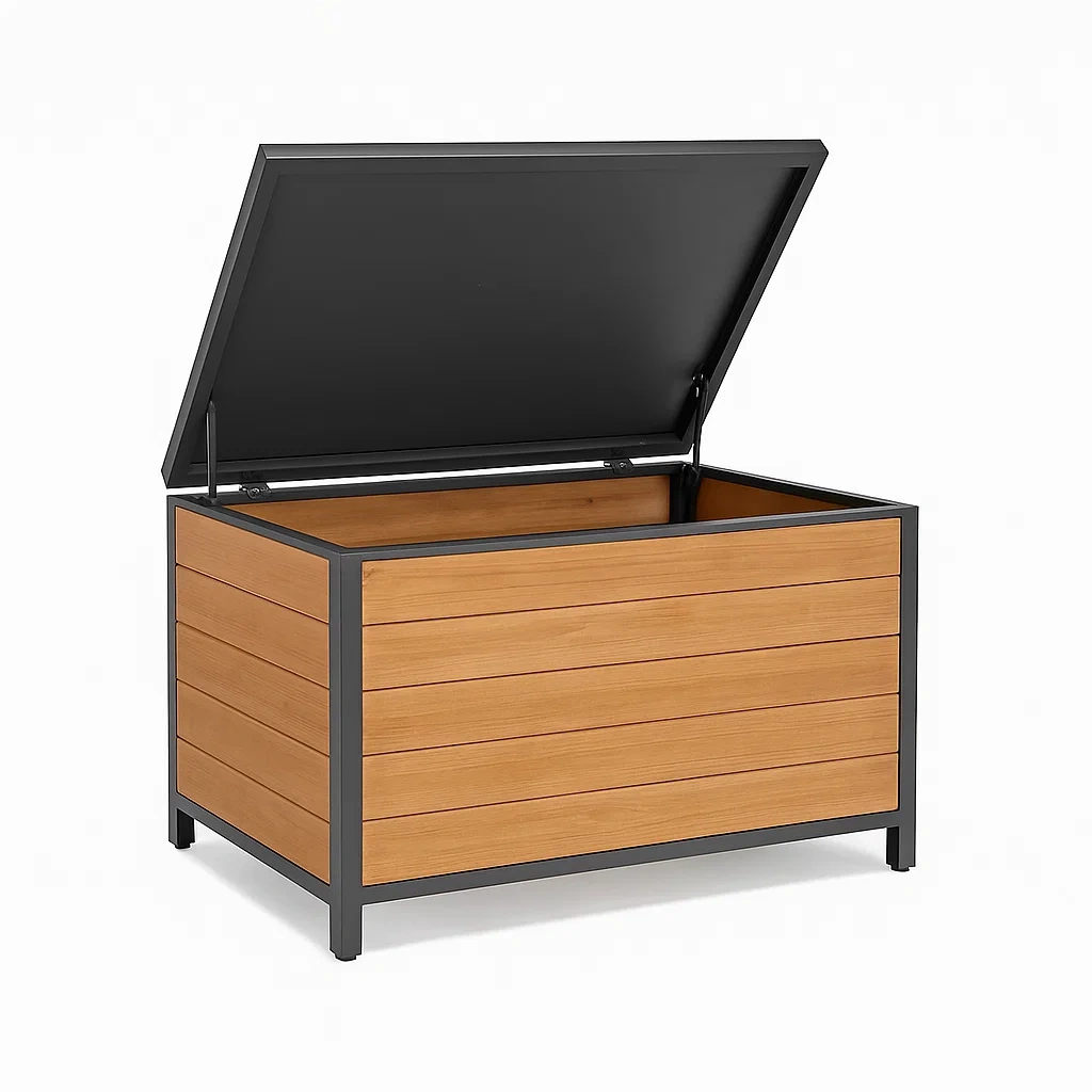 Stoccaggio da esterno,Contenitori da Patio - Furnihomemarket