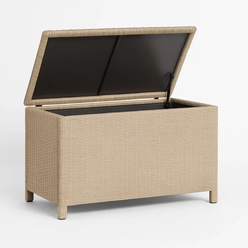 Stoccaggio da esterno,Contenitori da Patio - Furnihomemarket