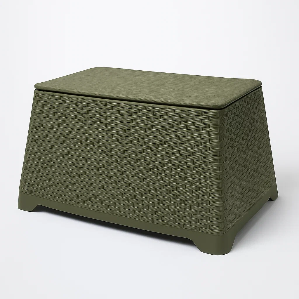 Stoccaggio da esterno,Contenitori da Patio - Furnihomemarket