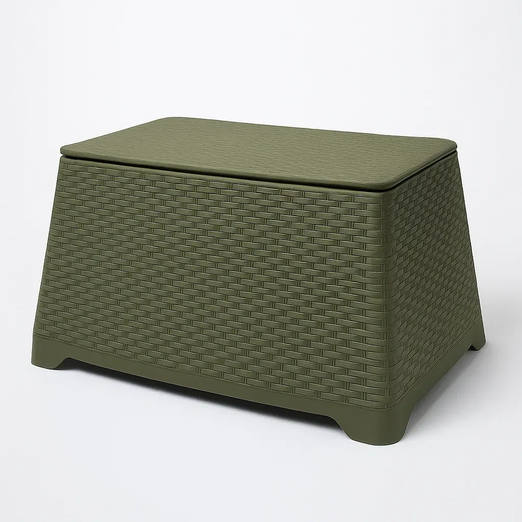 Stoccaggio da esterno,Contenitori da Patio - Furnihomemarket