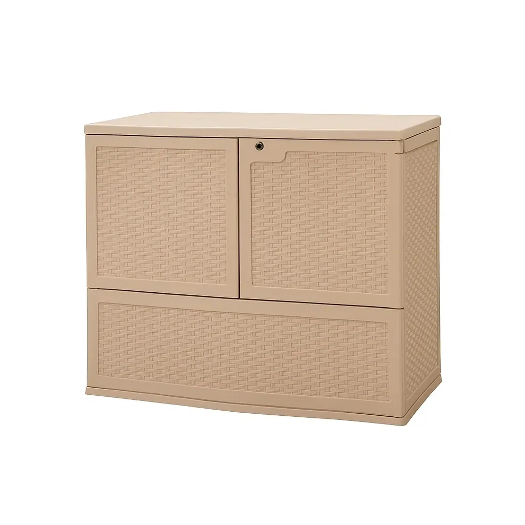 Stoccaggio da esterno,Contenitori da Patio - Furnihomemarket