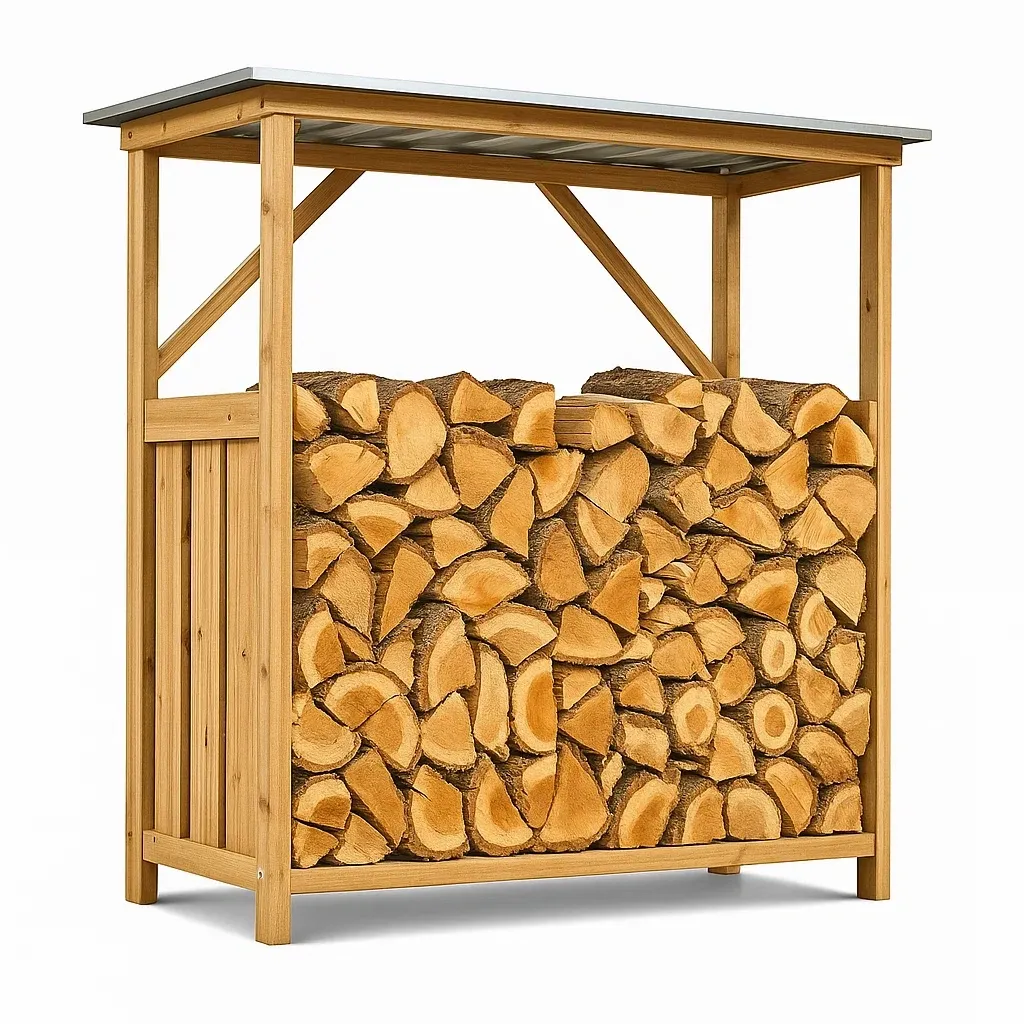 Stoccaggio da esterno,Portalegna - Furnihomemarket