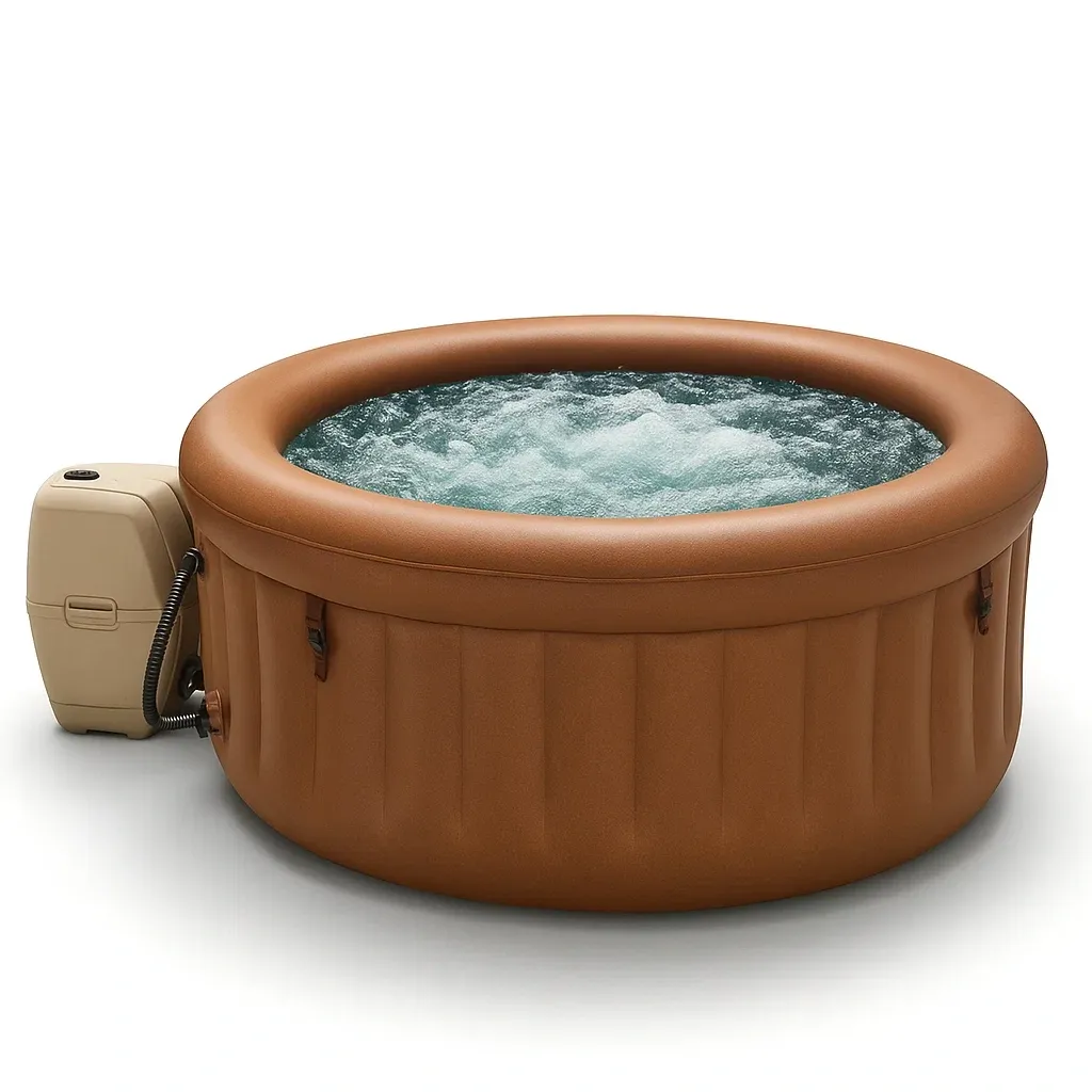 Attrezzature per spa,Vasca idromassaggio gonfiabile - Furnihomemarket