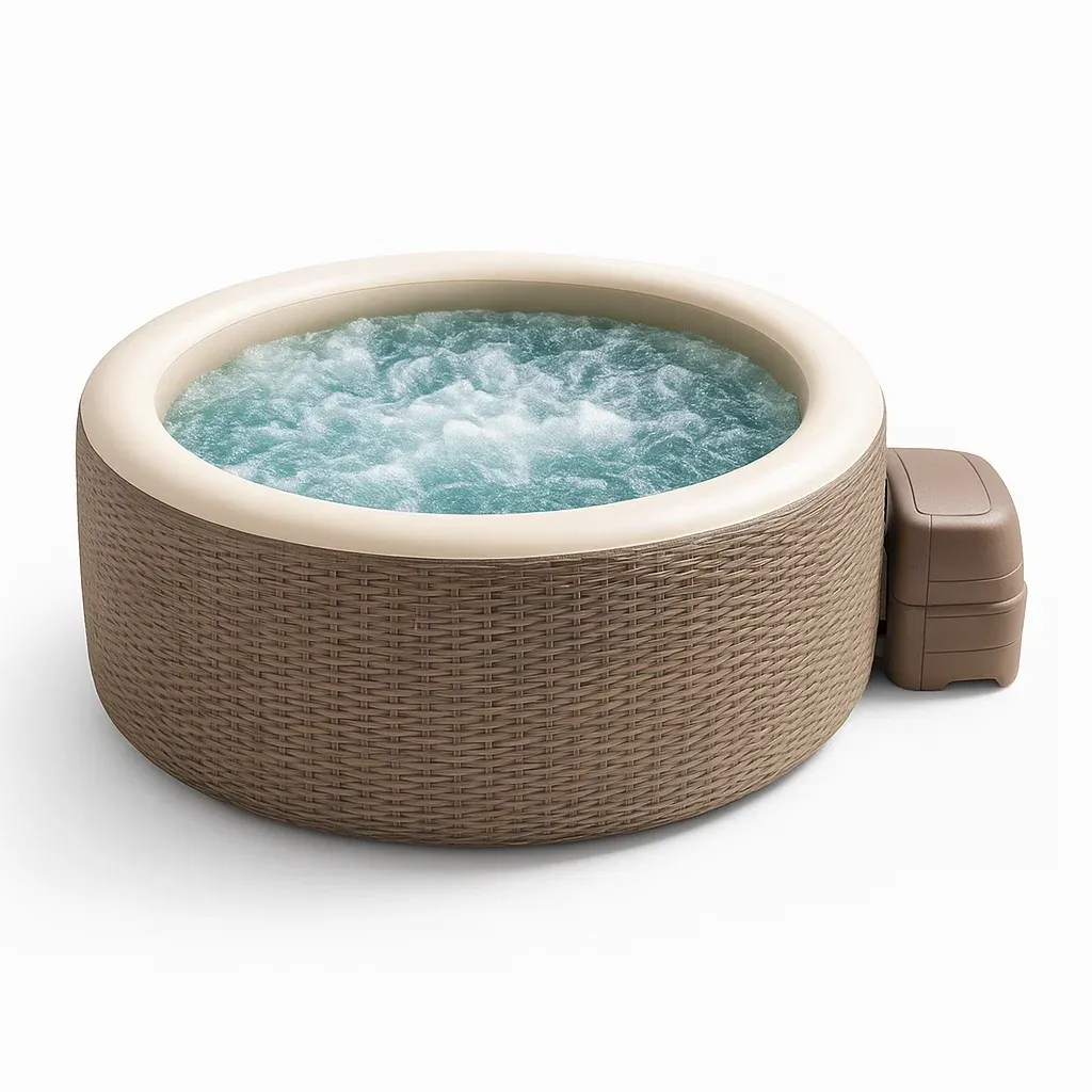 Attrezzature per spa,Vasca idromassaggio gonfiabile - Furnihomemarket
