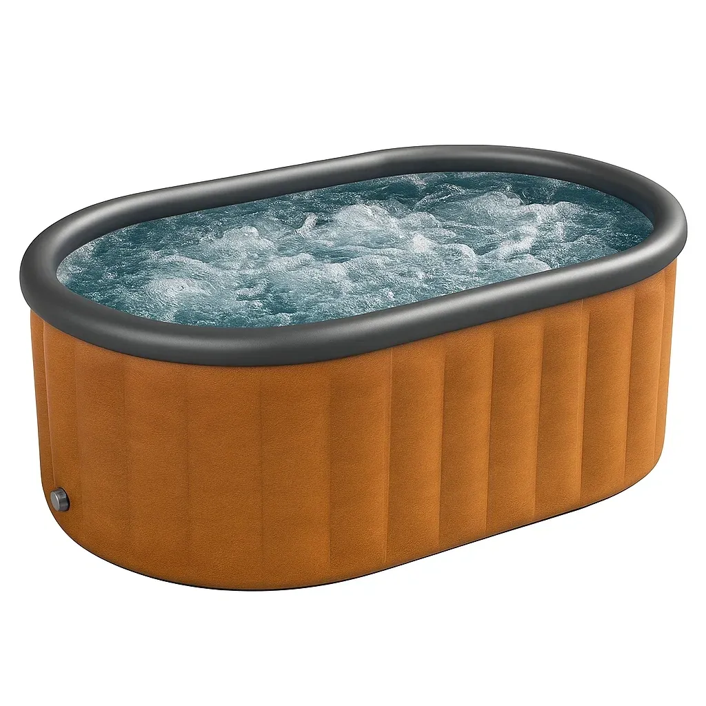 Attrezzature per spa,Vasca idromassaggio gonfiabile - Furnihomemarket