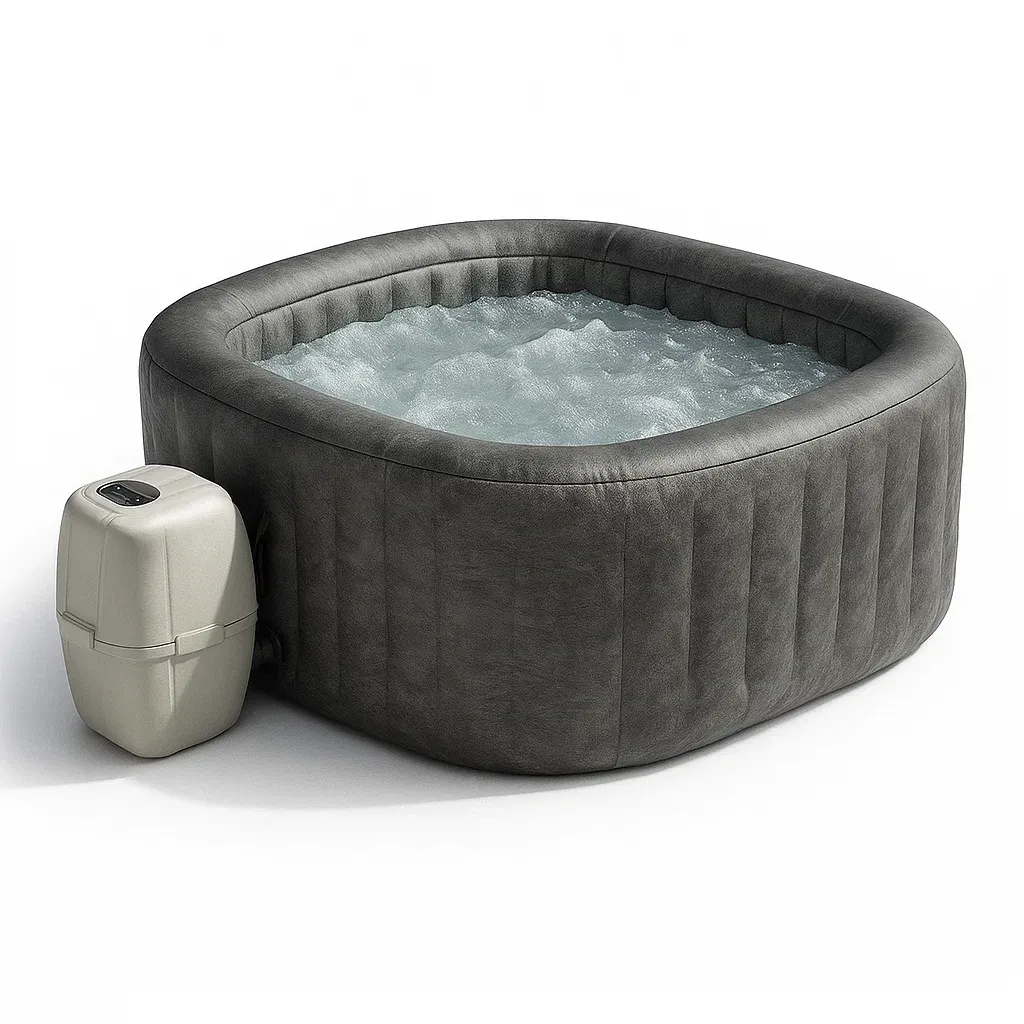 Attrezzature per spa,Vasca idromassaggio gonfiabile - Furnihomemarket