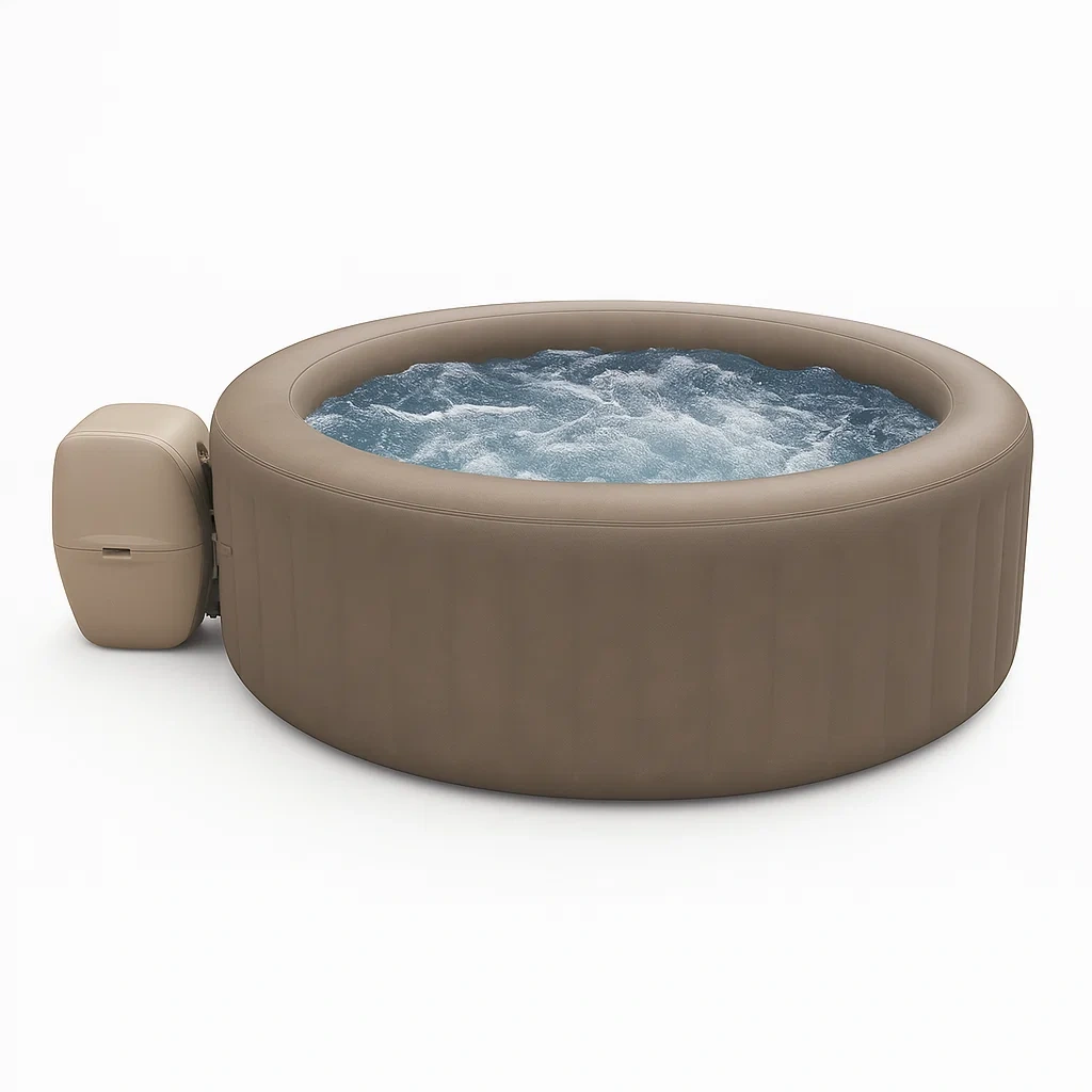 Attrezzature per spa,Vasca idromassaggio gonfiabile - Furnihomemarket