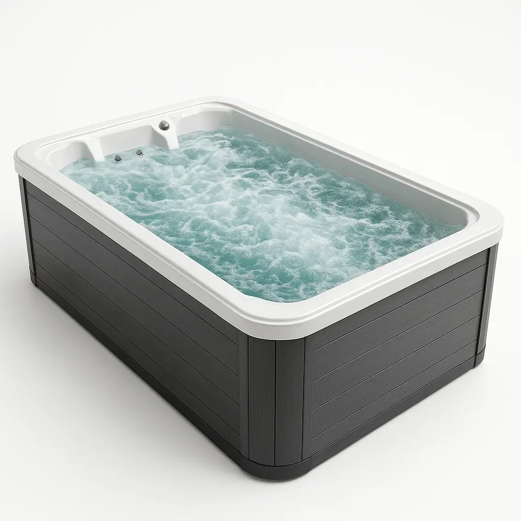 Attrezzature per spa,Vasca idromassaggio rigida - Furnihomemarket