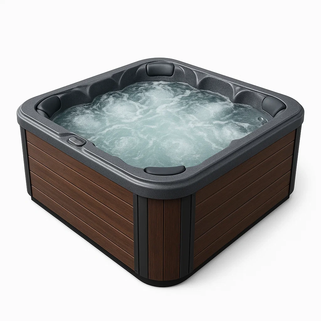 Attrezzature per spa,Vasca idromassaggio rigida - Furnihomemarket