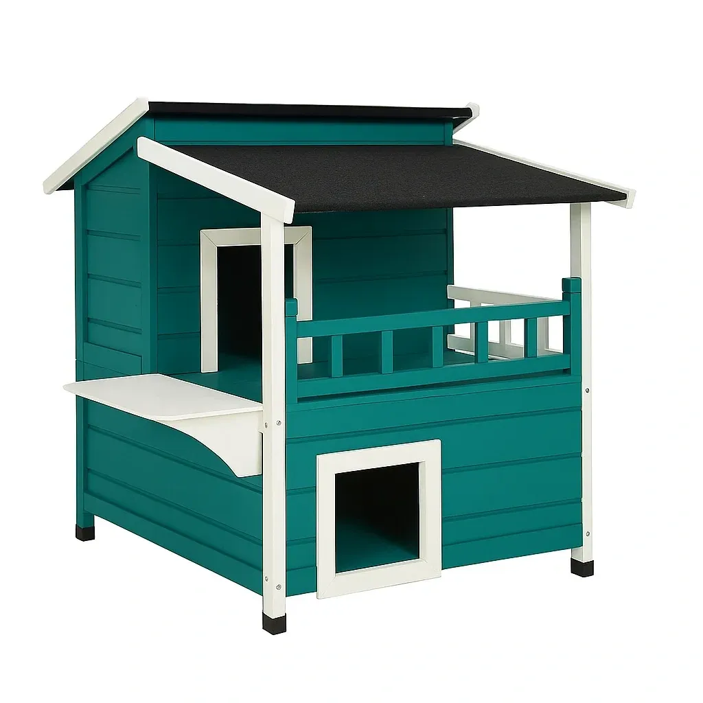 Articoli per animali domestici,Casa per gatti - Furnihomemarket