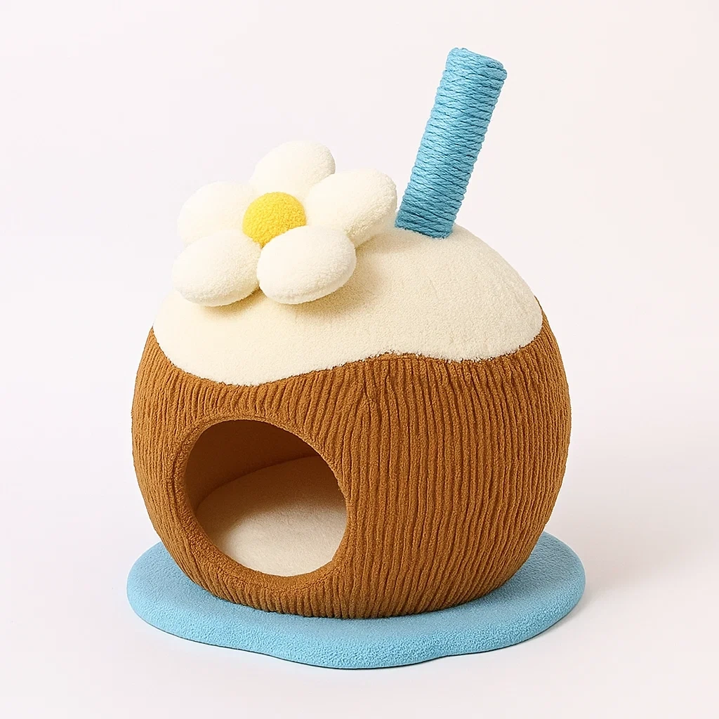 Articoli per animali domestici,Cuccia per gatti - Furnihomemarket