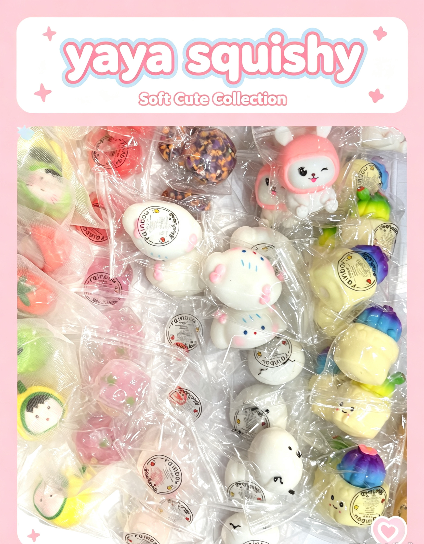 YaYa-squishy