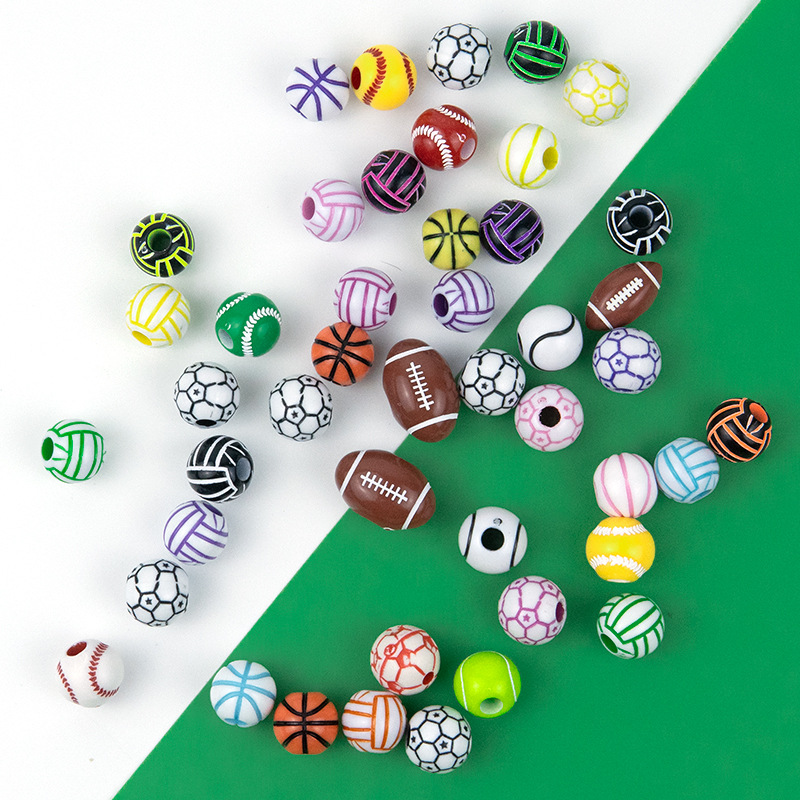Silicone Beads